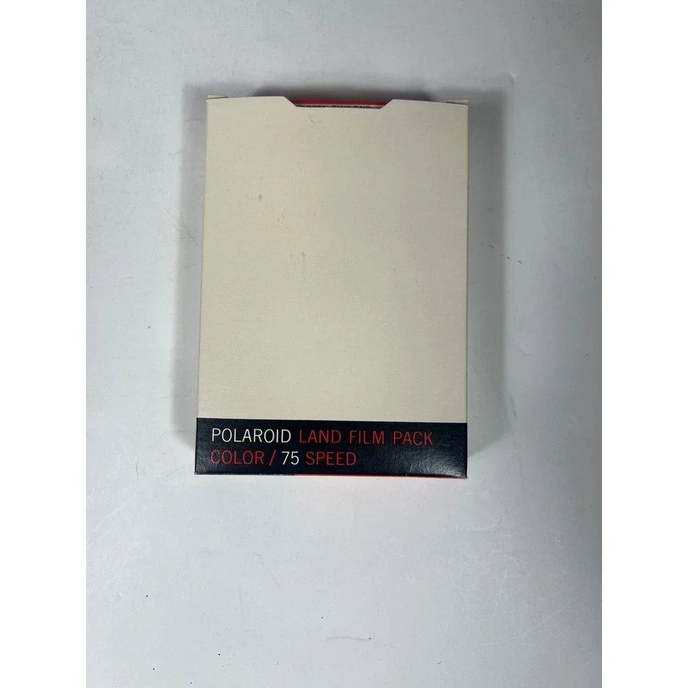 Polaroid‎ Automatic 100 Land Camera 3000 Film Speed Vintage Flashbulbs Case